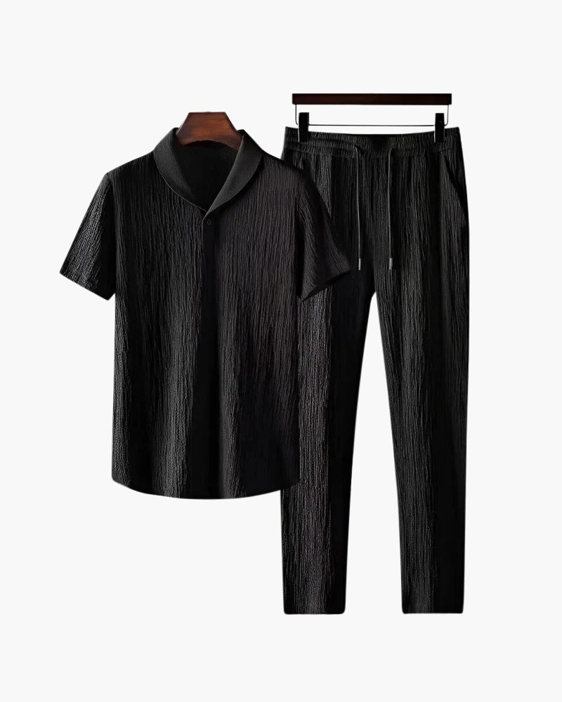 Ensemble Coton Élégance