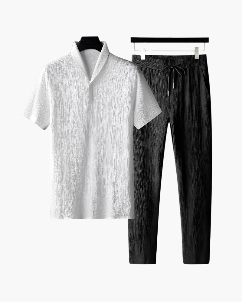 Ensemble Coton Élégance