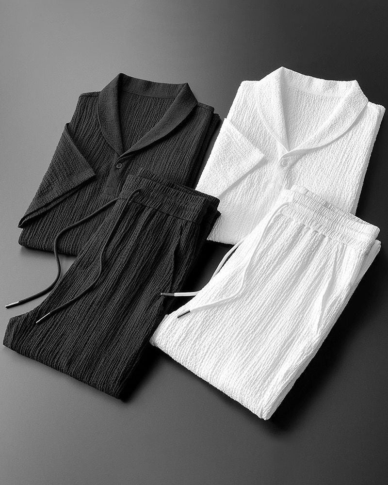 Ensemble Coton Élégance