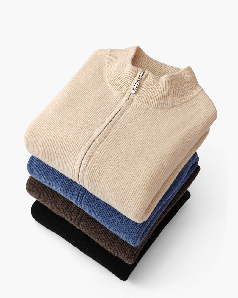 Gilet Cachemire Suprême