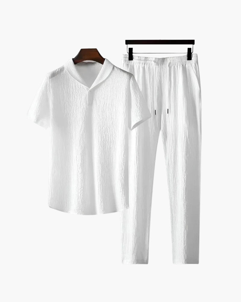 Ensemble Coton Élégance
