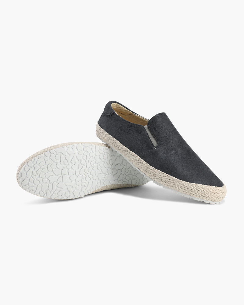 Chaussures de ville en suède