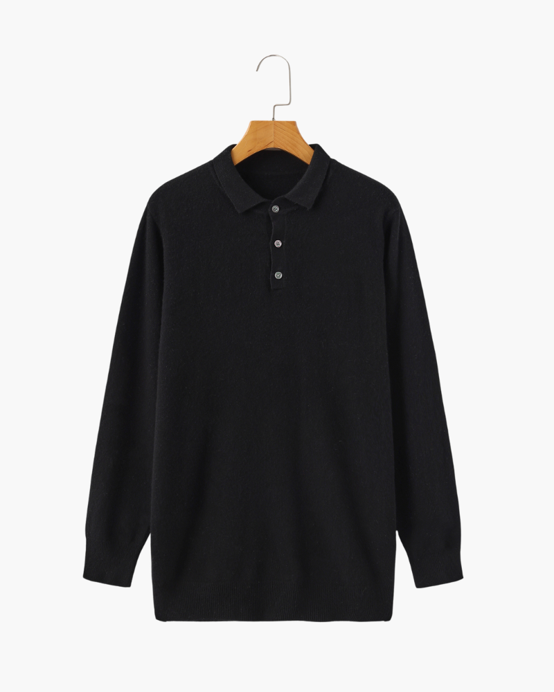 Polo Cachemire Caresse
