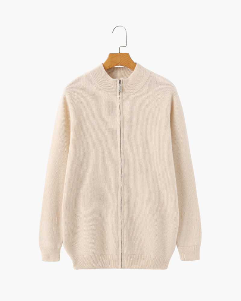 Gilet Cachemire Suprême