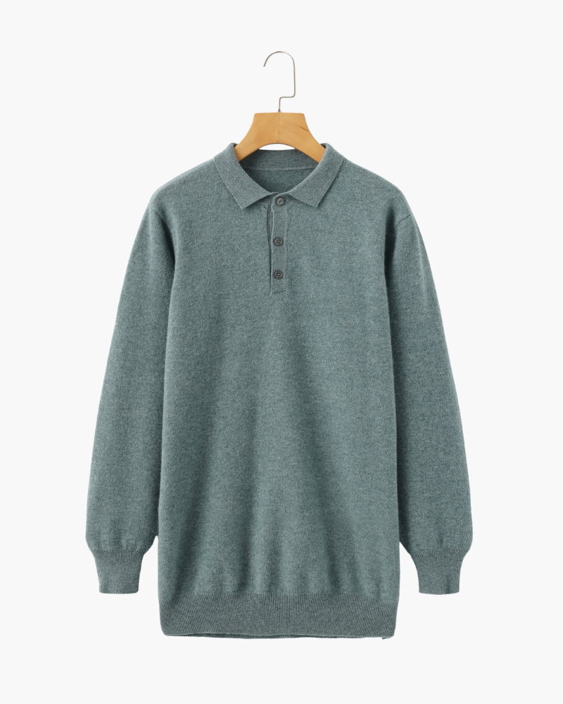 Polo Cachemire Caresse