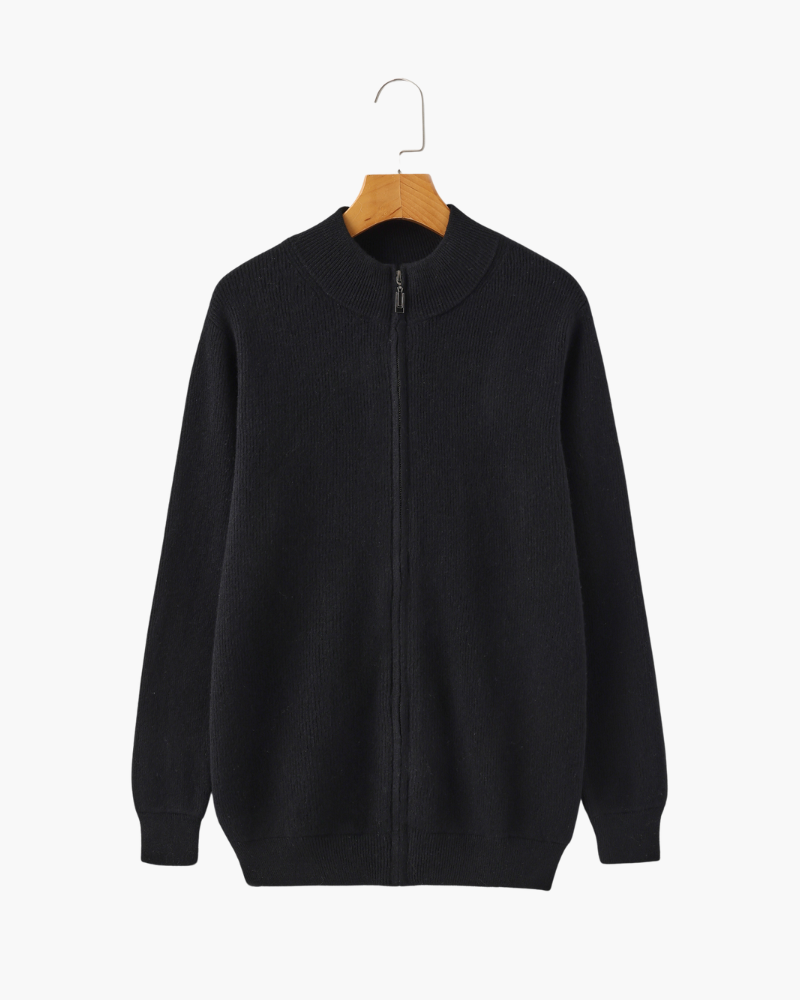Gilet Cachemire Suprême
