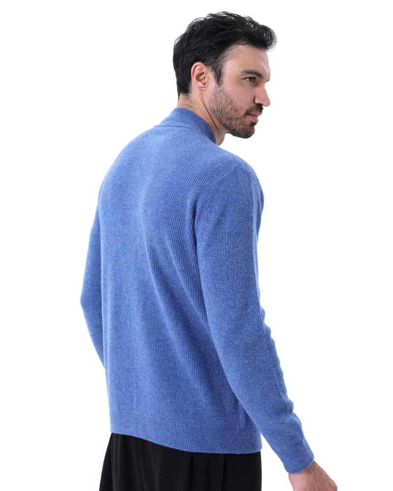 Gilet Cachemire Suprême