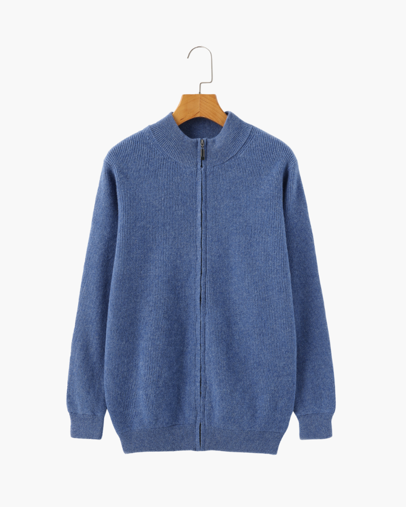 Gilet Cachemire Suprême
