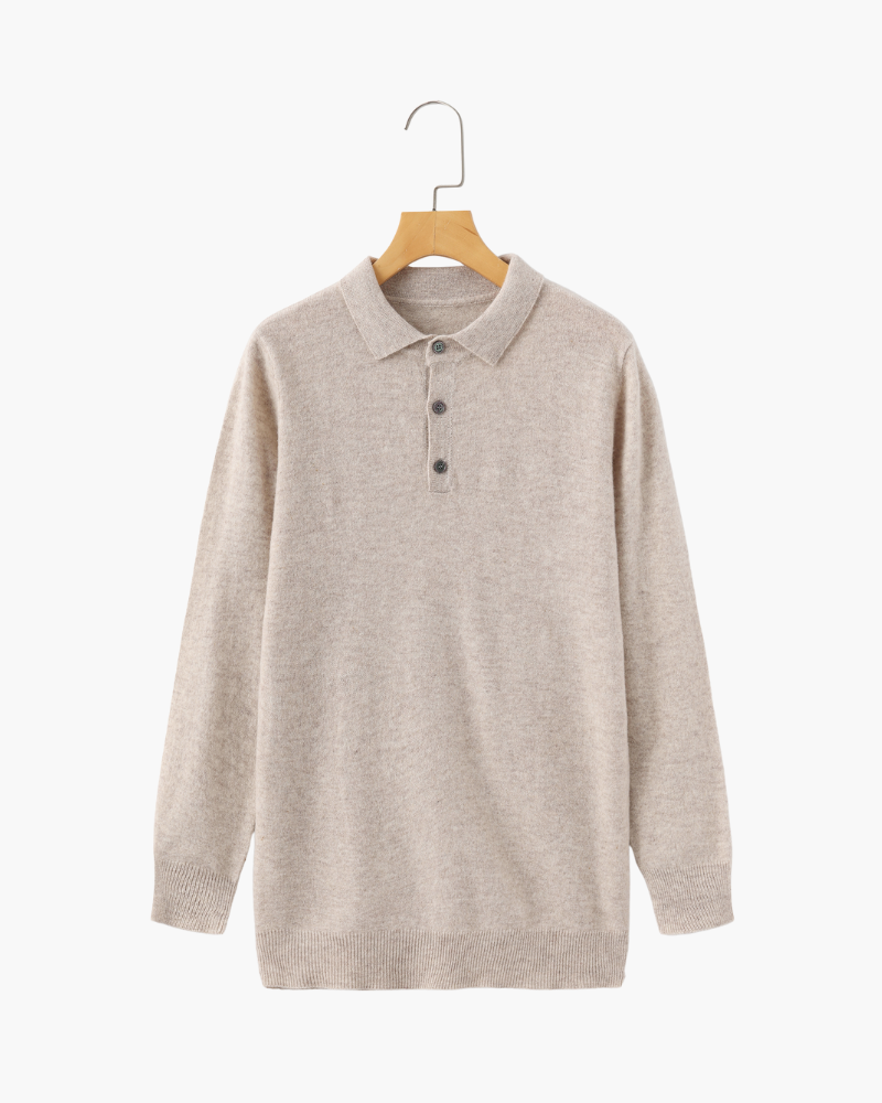 Polo Cachemire Caresse