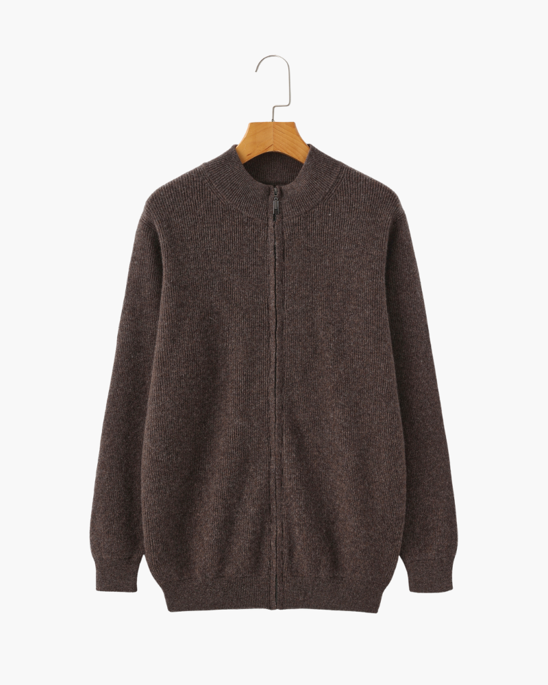Gilet Cachemire Suprême