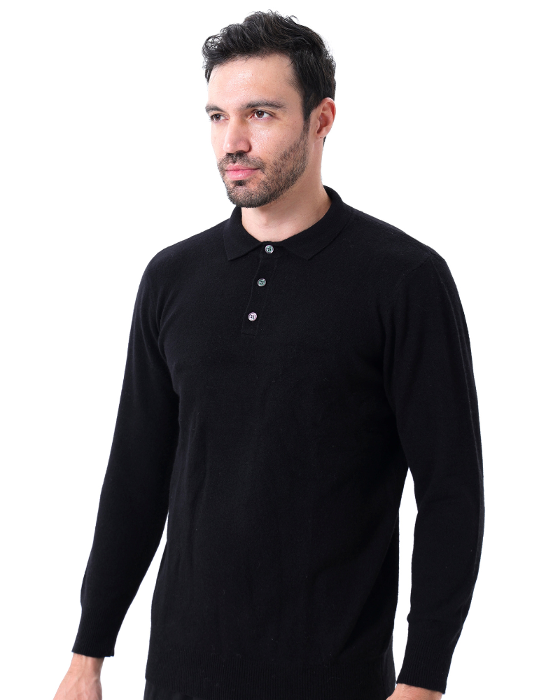 Polo Cachemire Caresse