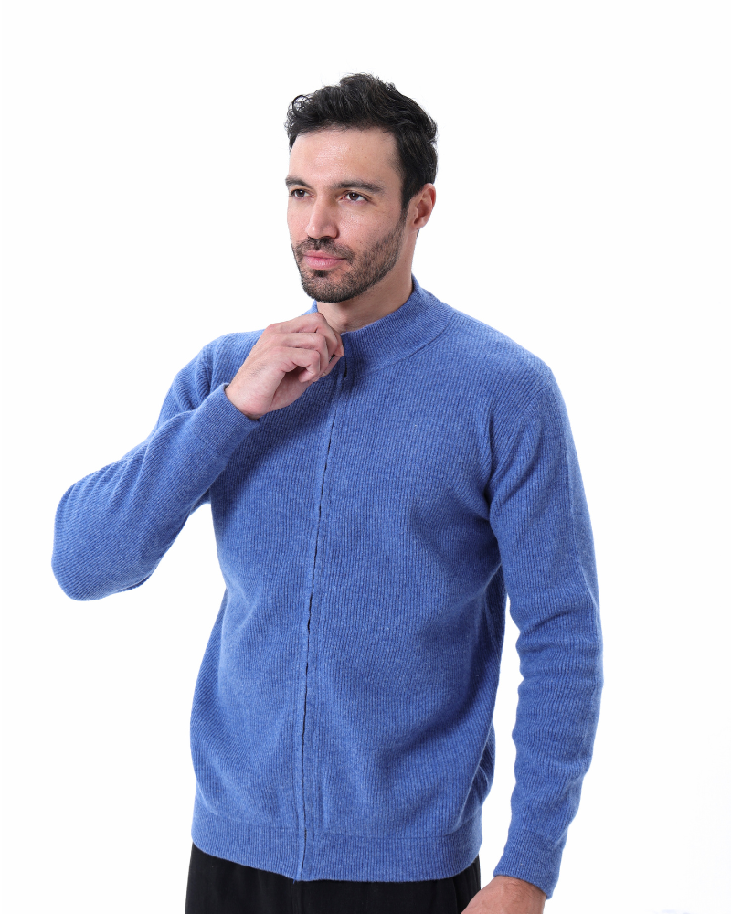 Gilet Cachemire Suprême