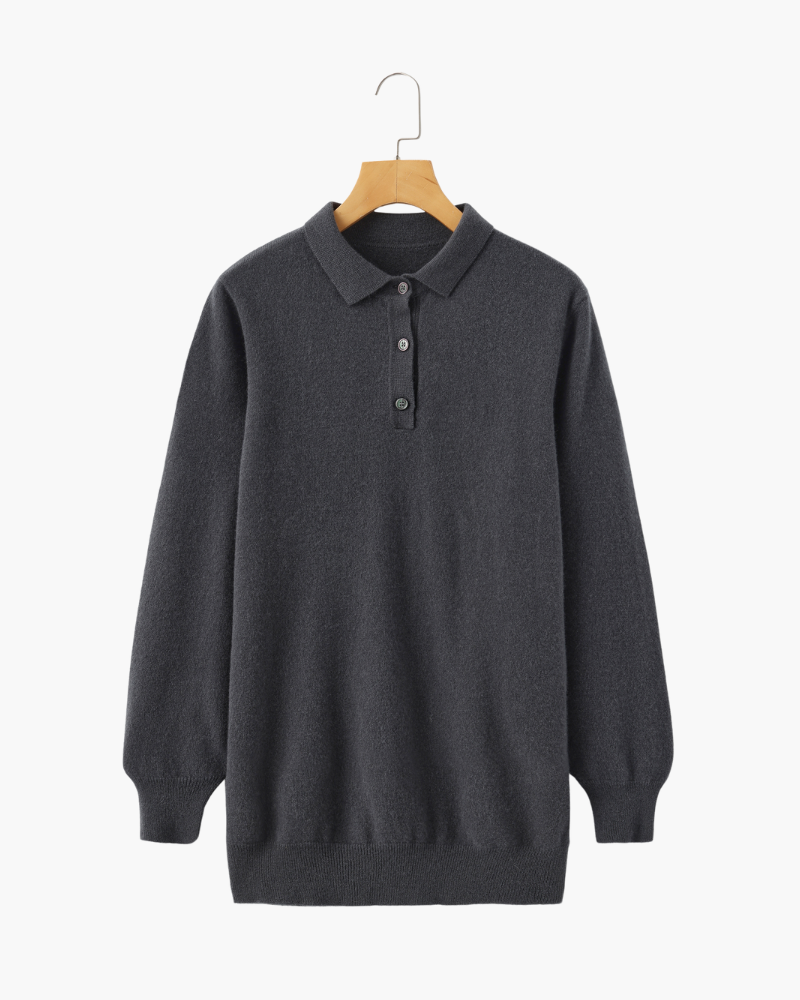 Polo Cachemire Caresse