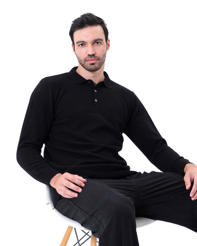 Polo Cachemire Caresse