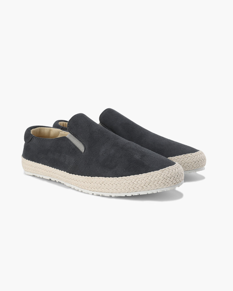 Chaussures de ville en suède