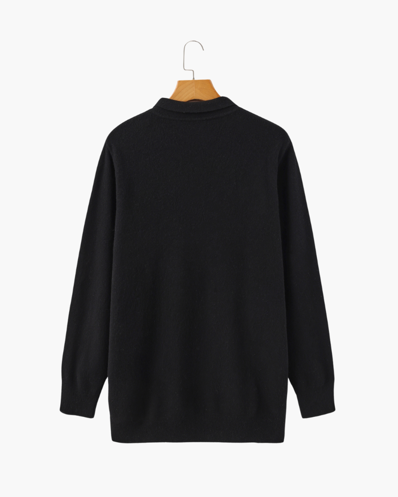 Polo Cachemire Caresse