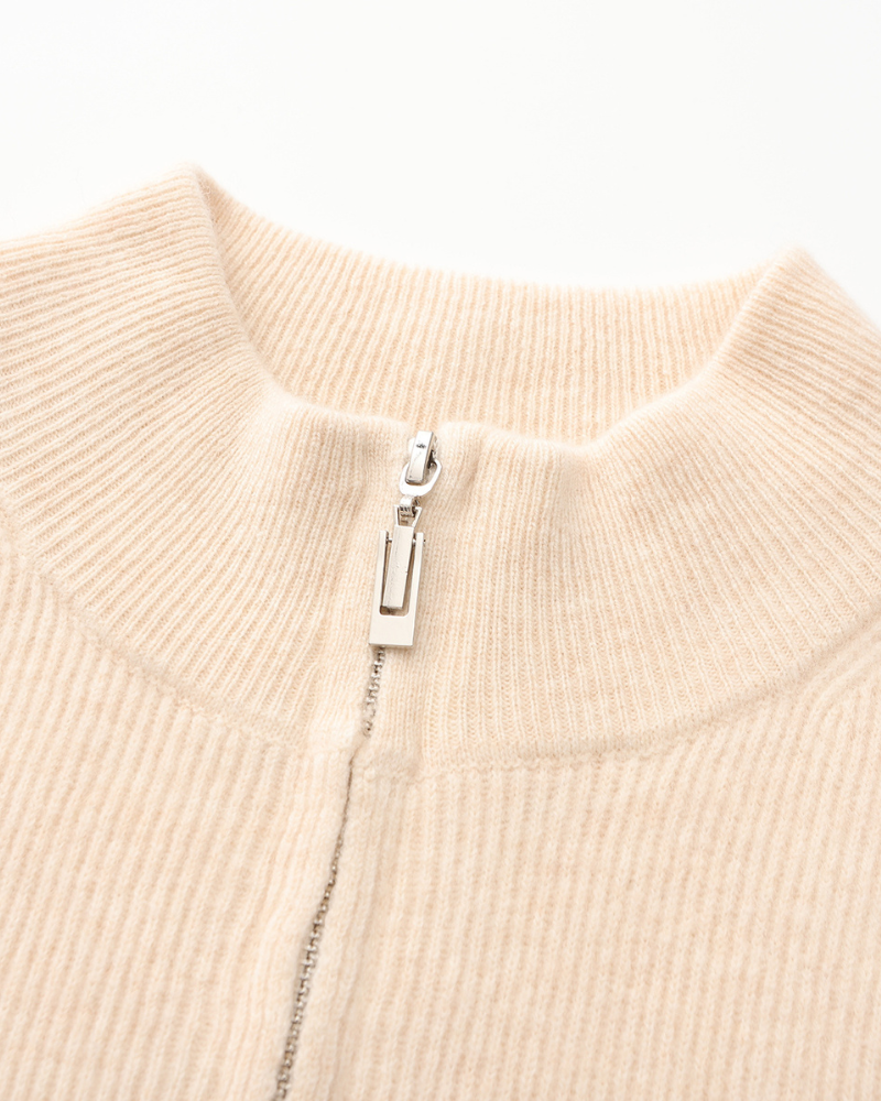 Gilet Cachemire Suprême