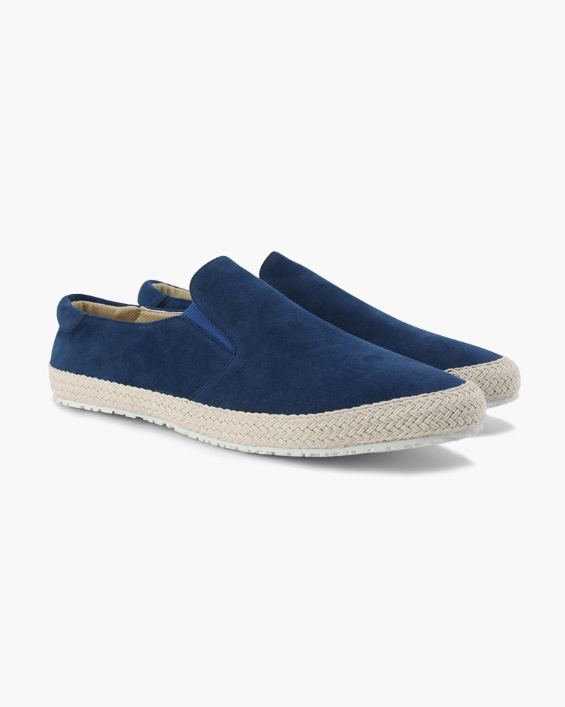 Chaussures de ville en suède
