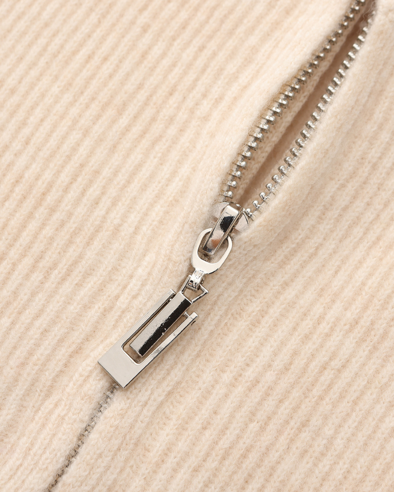 Gilet Cachemire Suprême