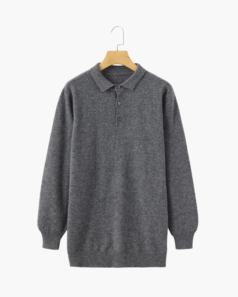 Polo Cachemire Caresse