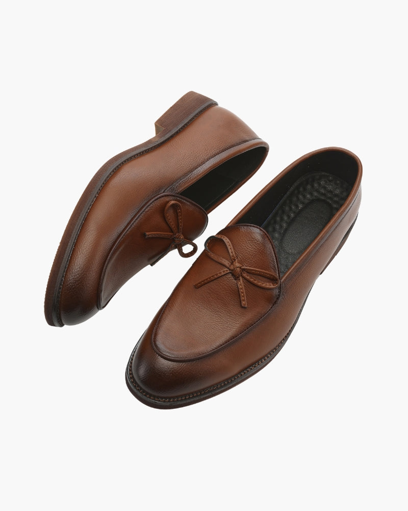 Mocassins Lacés Riviera