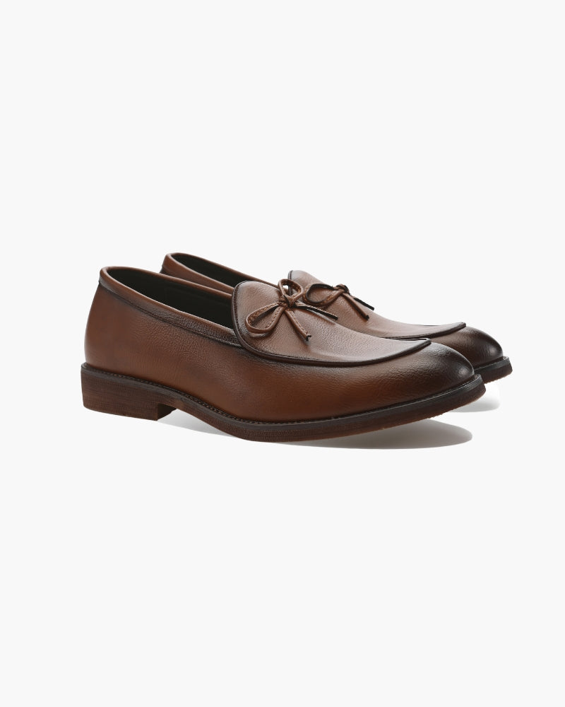 Mocassins Lacés Riviera