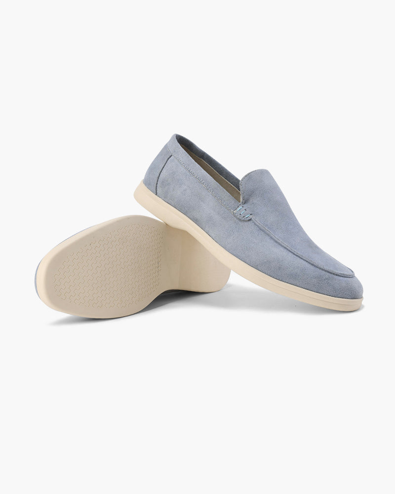Mocassins Suède Éminence