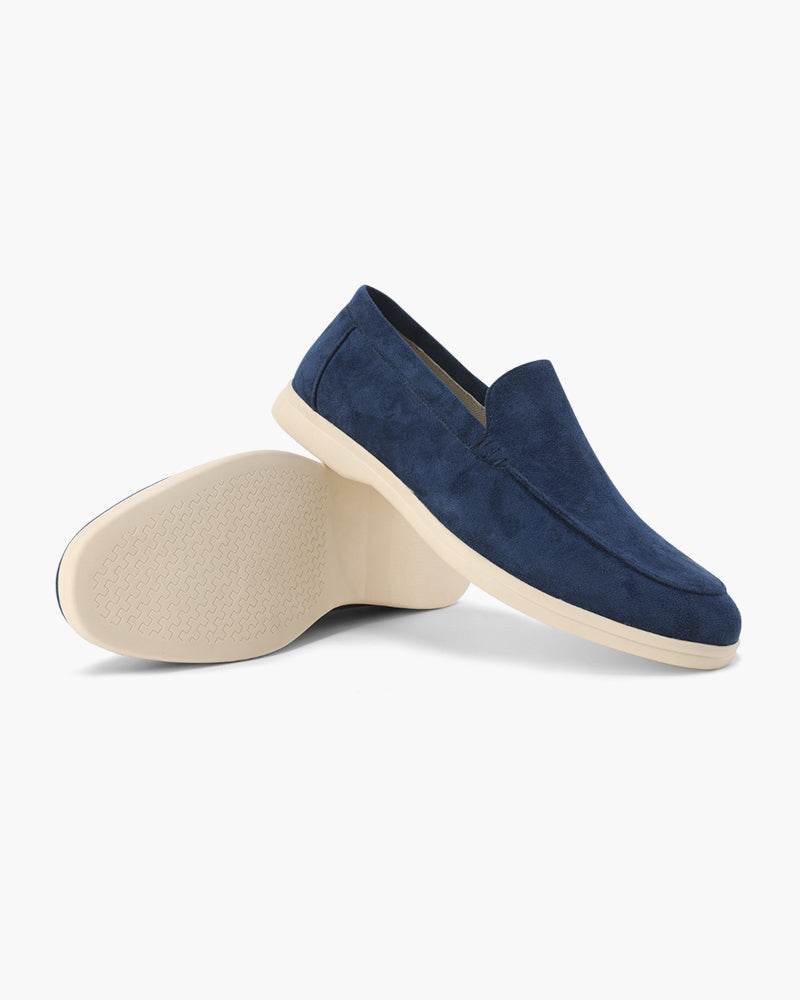 Mocassins Suède Éminence