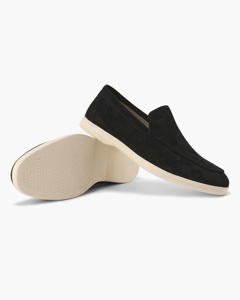 Mocassins Suède Éminence