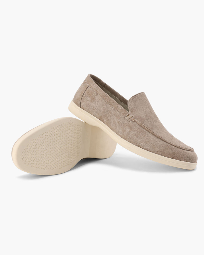 Mocassins Suède Éminence