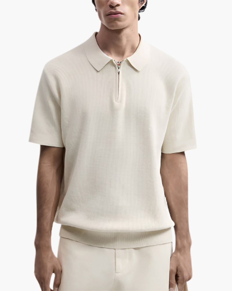 Polo Zippé Riviera